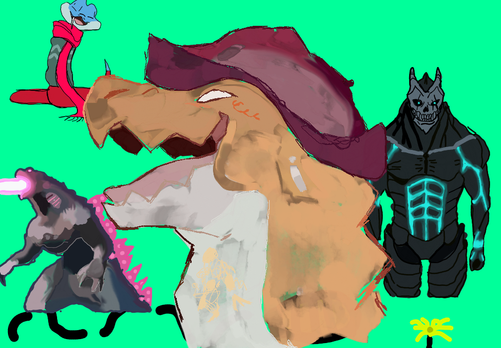 My Hyperobsessions :3