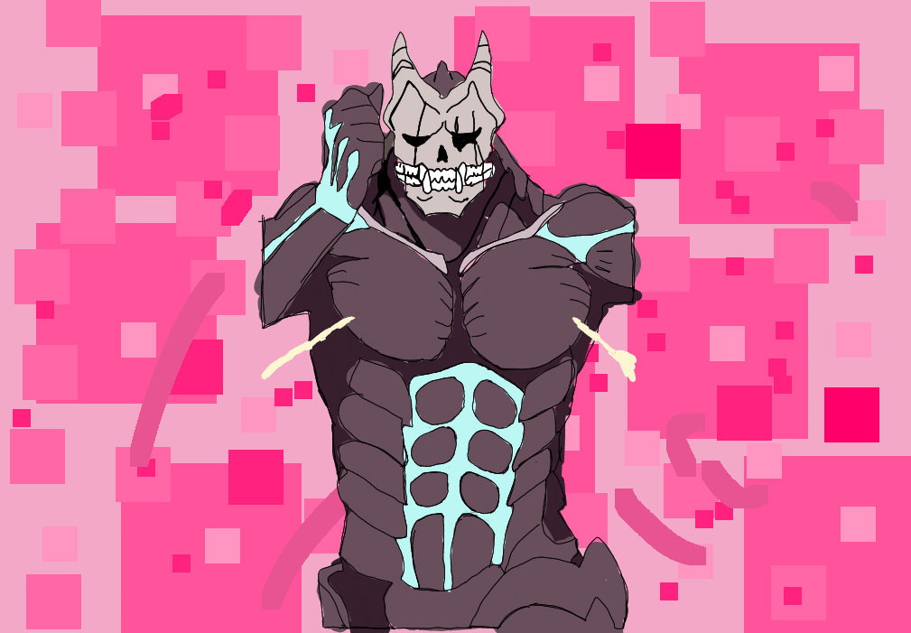 Kaiju No. 8 uhhhhhhhhhhhhhhhhhhhhhhhhhhhhhhhhhhhhhhhhhhhhhhhhhhhhhh